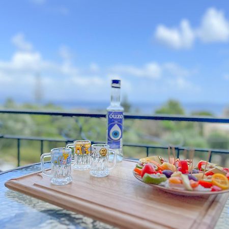 Braziliana Apartments Дасія Екстер'єр фото