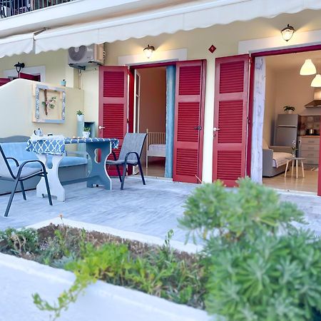 Braziliana Apartments Дасія Екстер'єр фото