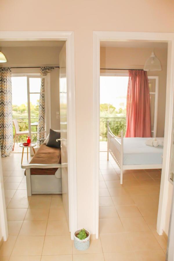 Braziliana Apartments Дасія Екстер'єр фото
