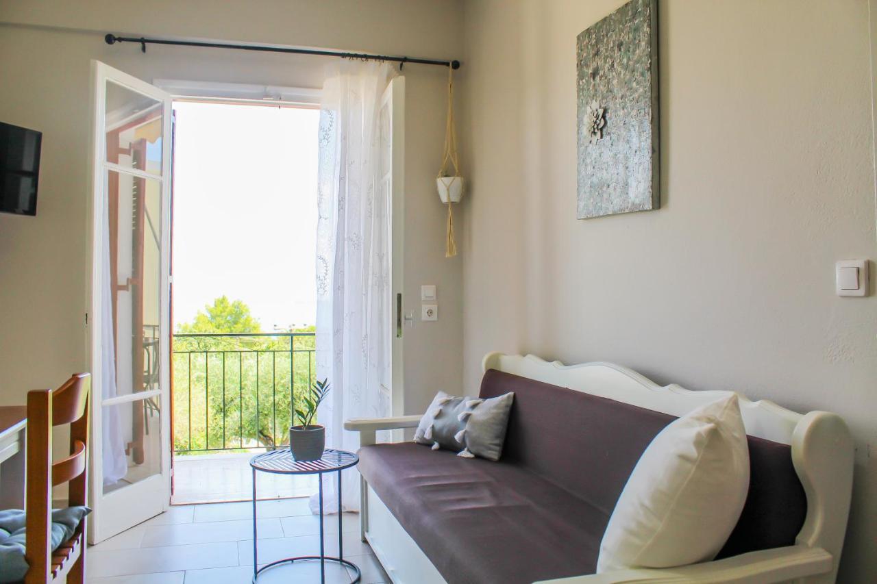 Braziliana Apartments Дасія Екстер'єр фото