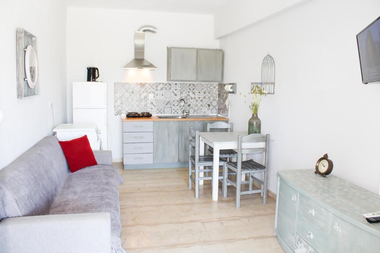 Braziliana Apartments Дасія Екстер'єр фото