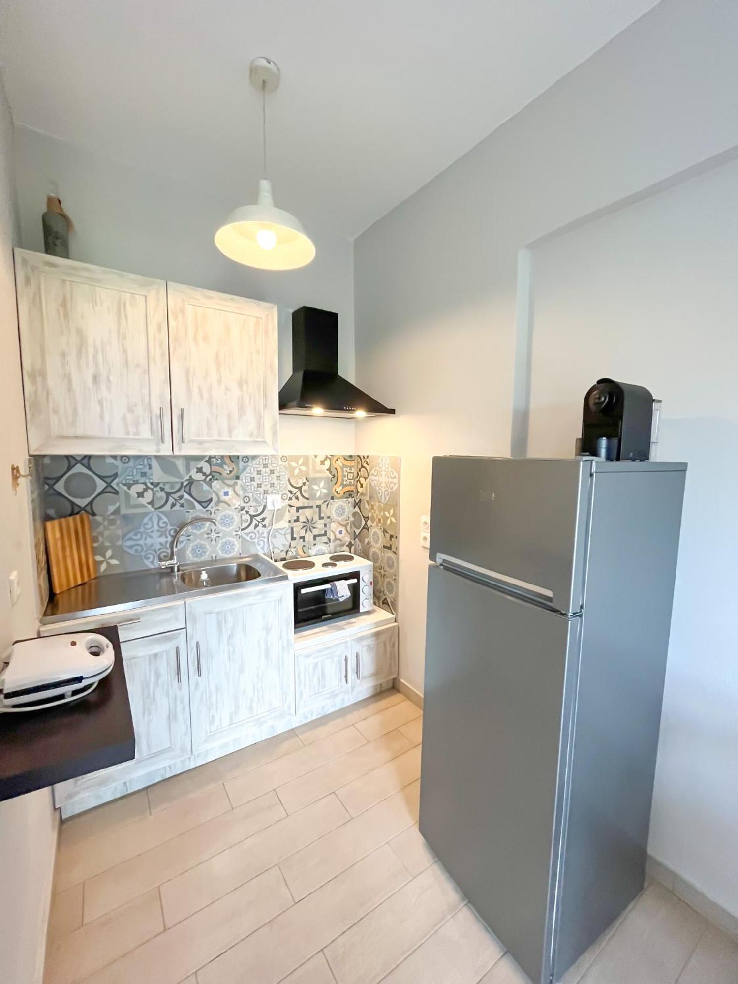 Braziliana Apartments Дасія Екстер'єр фото