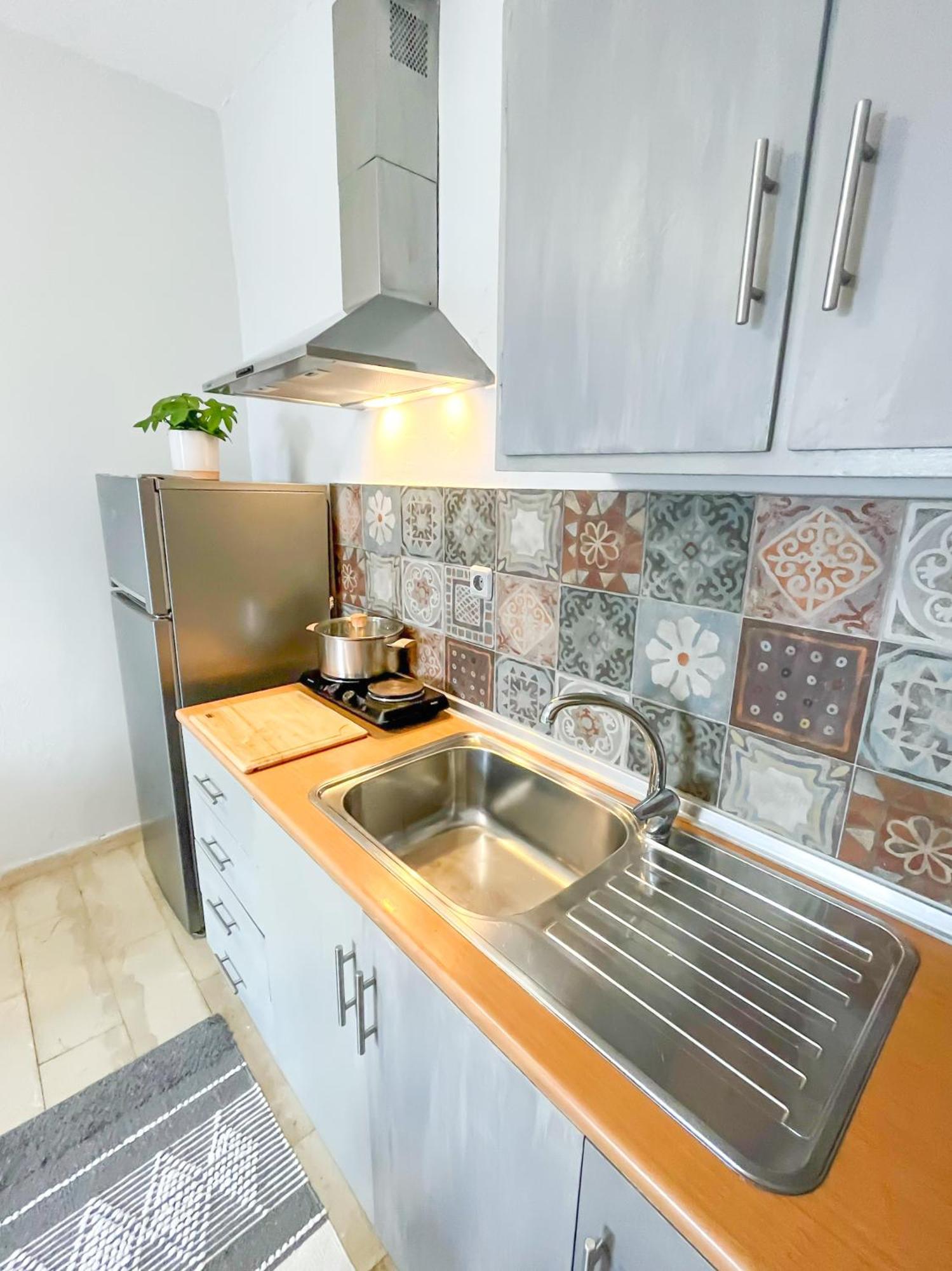 Braziliana Apartments Дасія Екстер'єр фото