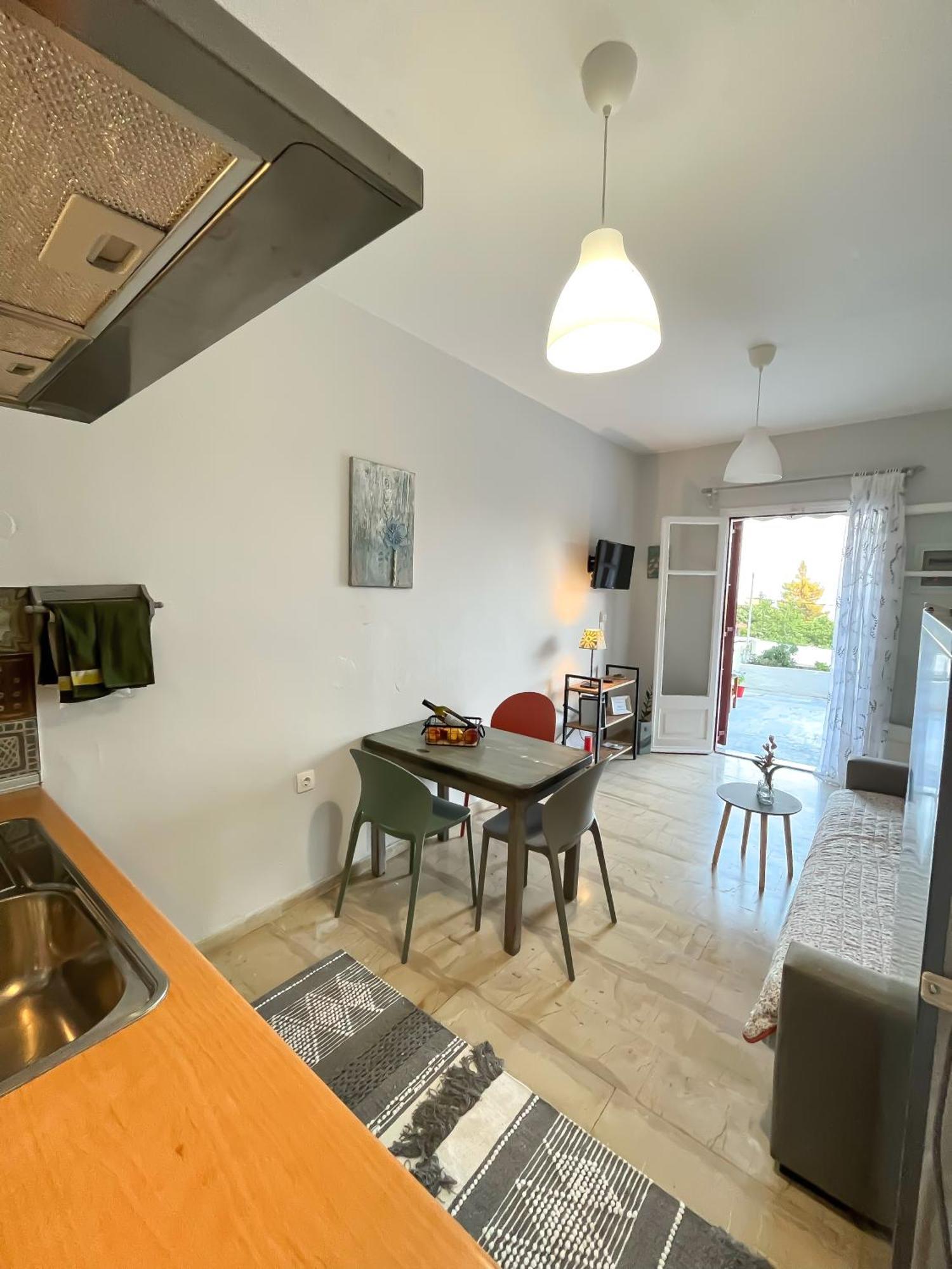 Braziliana Apartments Дасія Екстер'єр фото