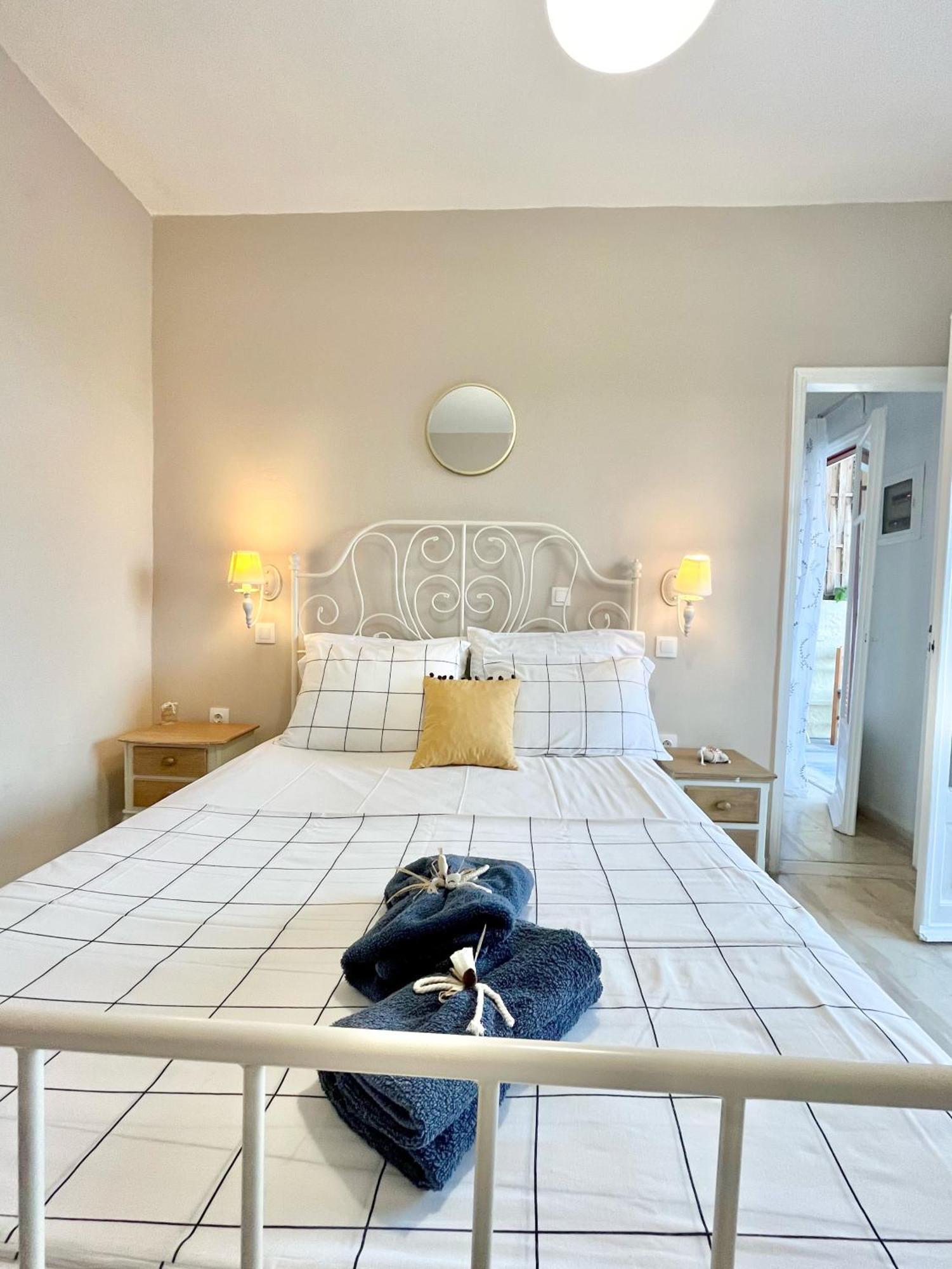 Braziliana Apartments Дасія Екстер'єр фото