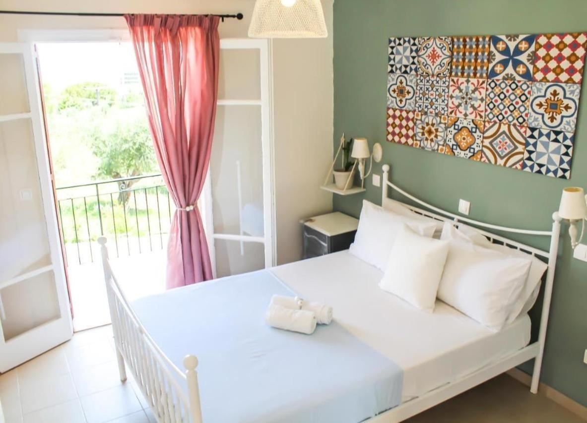 Braziliana Apartments Дасія Екстер'єр фото