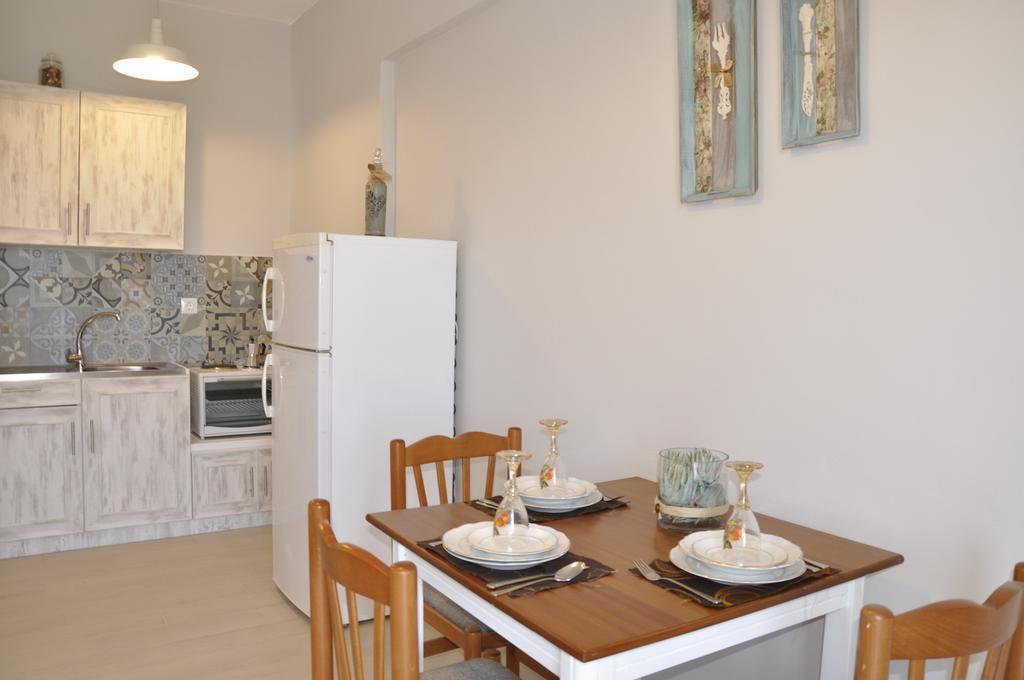 Braziliana Apartments Дасія Екстер'єр фото