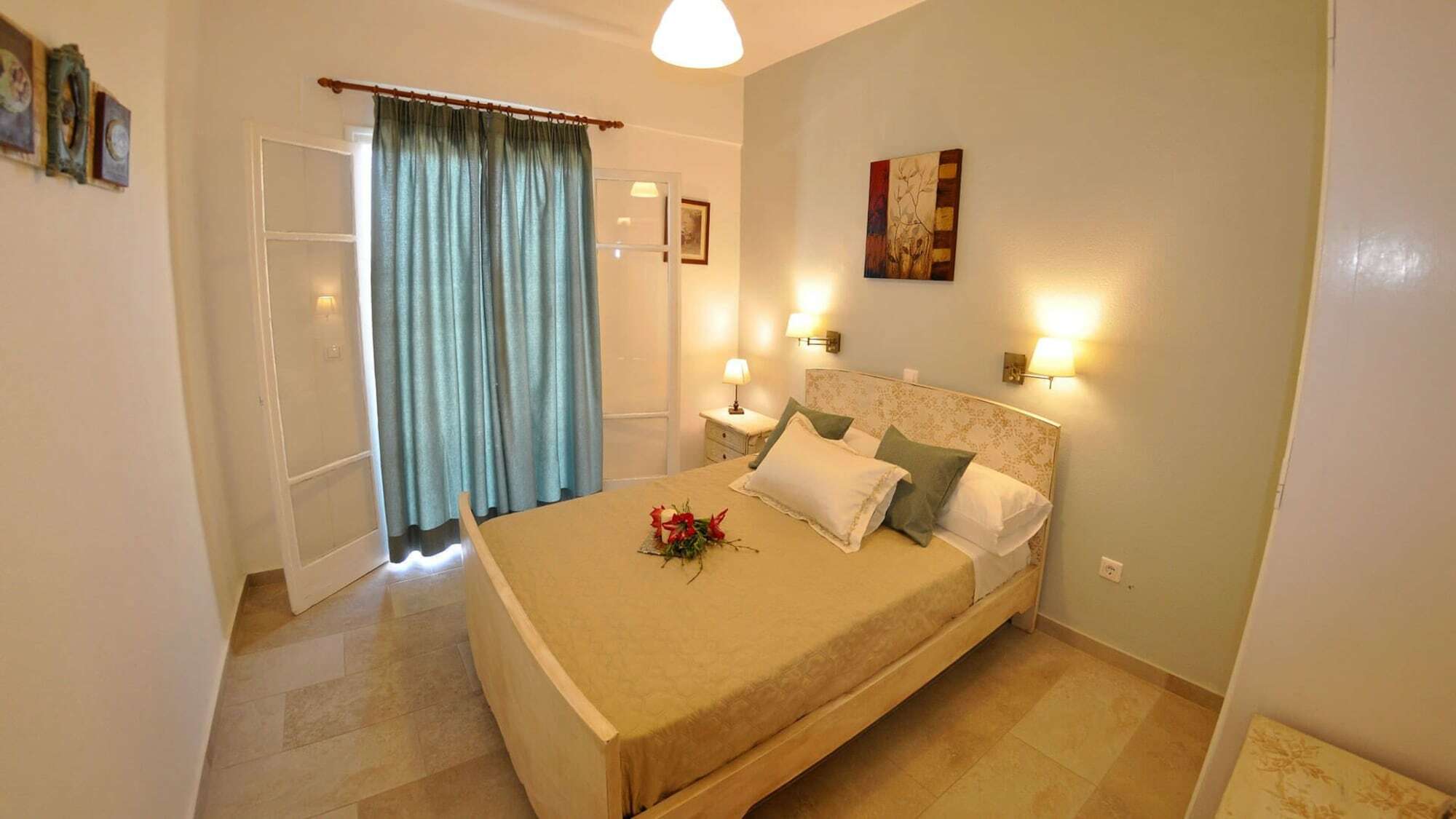 Braziliana Apartments Дасія Екстер'єр фото