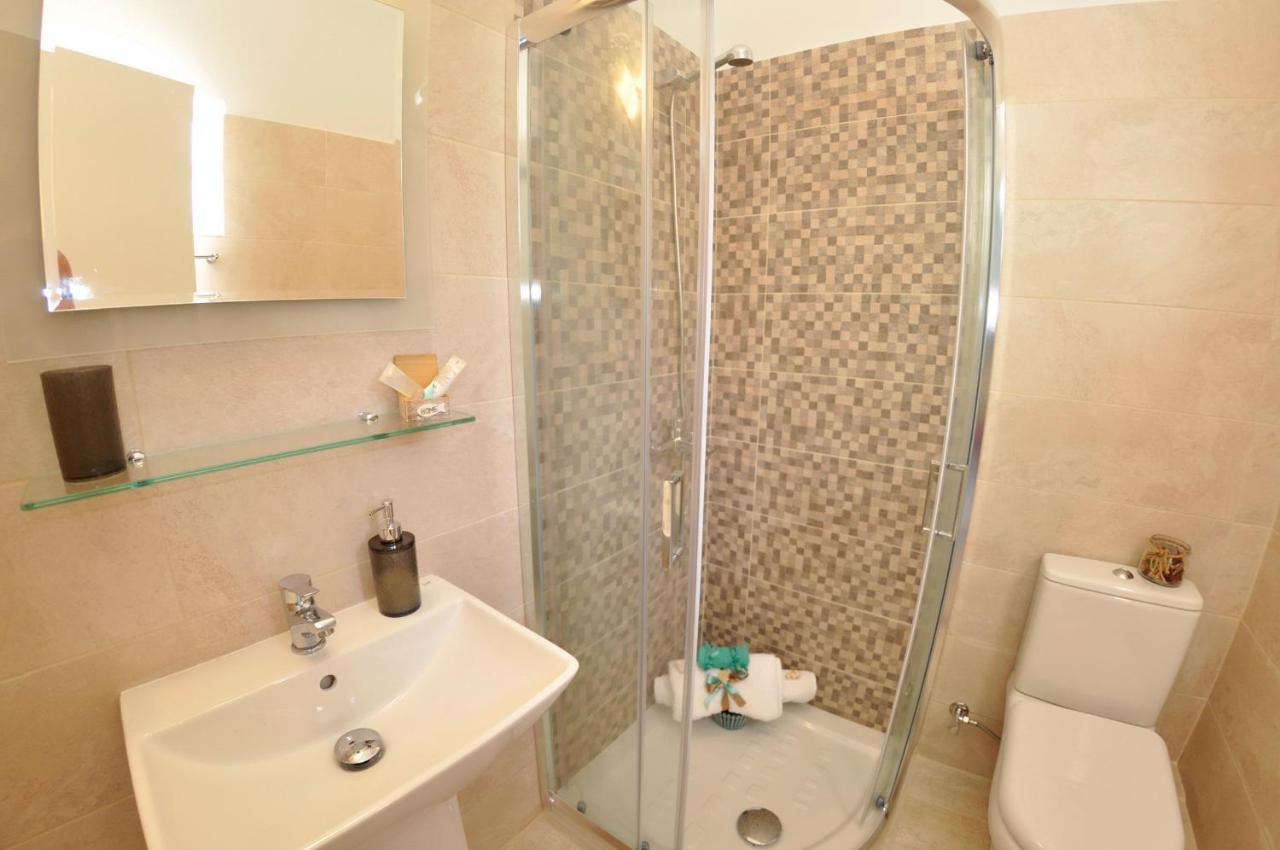 Braziliana Apartments Дасія Екстер'єр фото